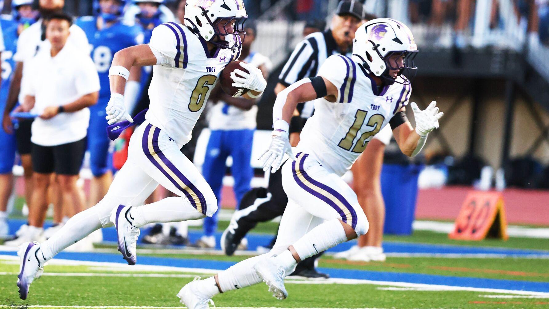 5 high school football games to watch: Week 10